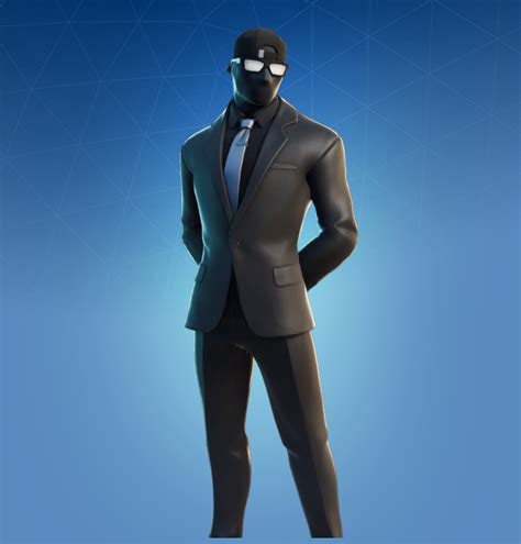 Fortnite Shadow Enforcer Skin - Character, PNG, Images - Pro Game Guides