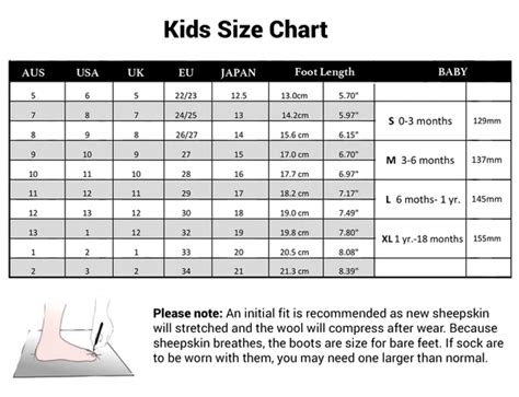 Ugg Boot Sizing / Ugg Size Chart - The Ultimate Guide to Choosing the ...