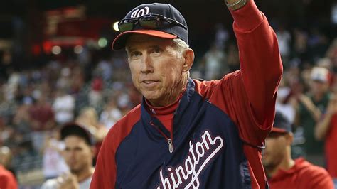 Davey Johnson Manages Last Game For Nationals: "It's Time To Go Home. Put Me Out To Pasture ...