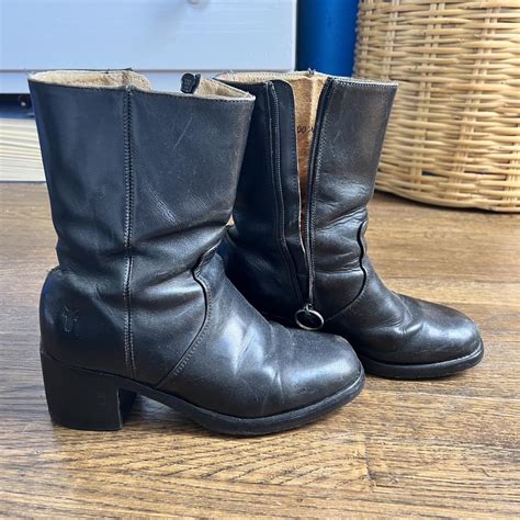 Frye Women's Boots | Depop