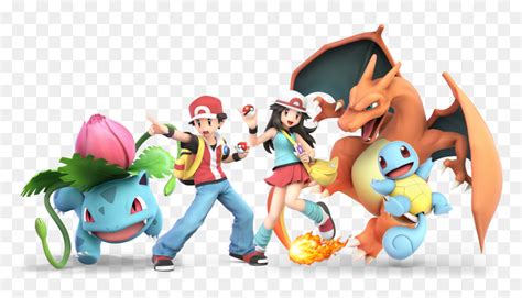 Ssb Ultimate Pokemon Trainer, HD Png Download - vhv