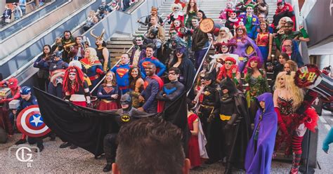 Montreal ComicCon 2019 - Pop culture invaded Montreal - Mtltimes.ca