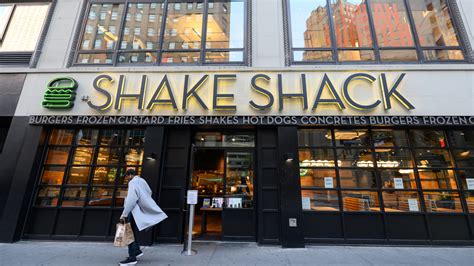 People Can't Stop Talking About Shake Shack's New Truffle Burgers