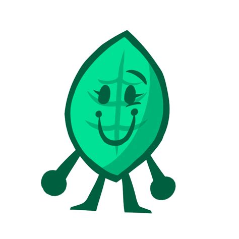 Leafy BFB 2.0 by beefwe2286 on Newgrounds