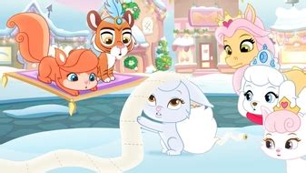 Whisker Haven Tales TV Show - WatchDisneyJunior.com