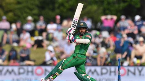 Bangladesh wicketkeeper Mushfiqur Rahim out of New Zealand ODI series | Cricket News | Sky Sports