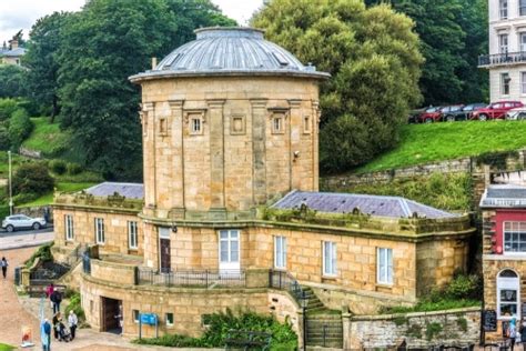 Rotunda Museum, Scarborough, the home of Gristhorpe Man