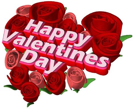 Happy Valentines Day Clipart - ClipArt Best