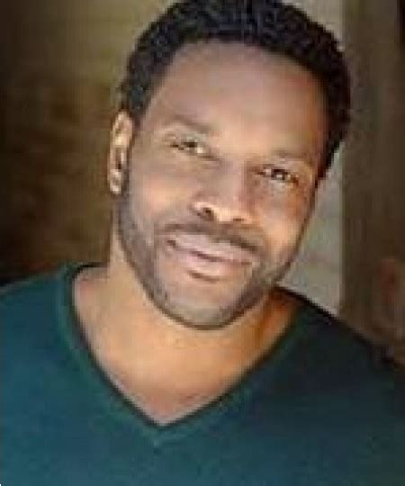 Chad L Coleman, Performer - Theatrical Index, Broadway, Off Broadway ...