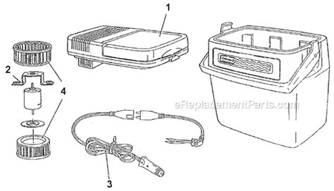 Coleman Thermoelectric Cooler Wiring Diagram