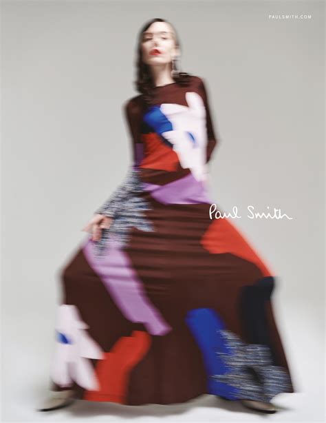 Paul Smith Fall 2023 Ad Campaign | The Impression