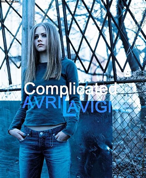 Image gallery for Avril Lavigne: Complicated (Music Video) - FilmAffinity