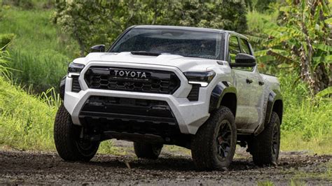 How Much Will The 2024 Toyota Tacoma Cost - Marne Sharona