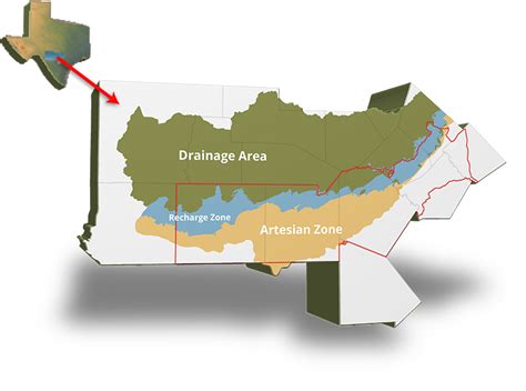 Edwards Aquifer Recharge Zone Map - Living Room Design 2020