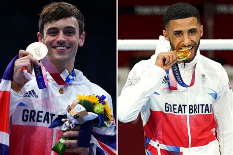 How many medals have Team GB won at Olympic Games? All of Great Britain ...