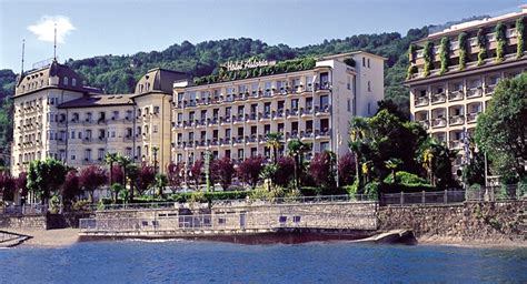 Astoria Hotel Stresa Lake Maggiore Italy Lakes & Mounts | Inghams