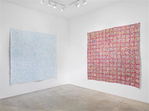 Howardena Pindell - - Exhibitions - Garth Greenan Gallery