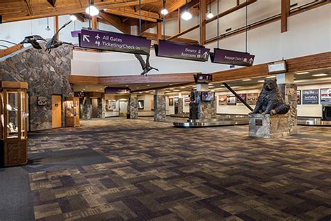 Bozeman Yellowstone International Airport - Transportation and ...