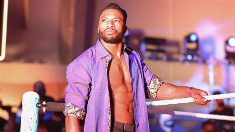 Trick Williams Discusses His Growth In WWE NXT