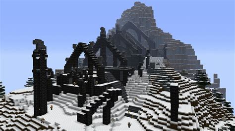 Skyrim Comes to Minecraft 360 In New Mash-Up DLC - IGN