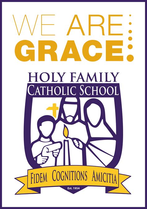 Holy Family Catholic School Pantry Drive - Holy Family