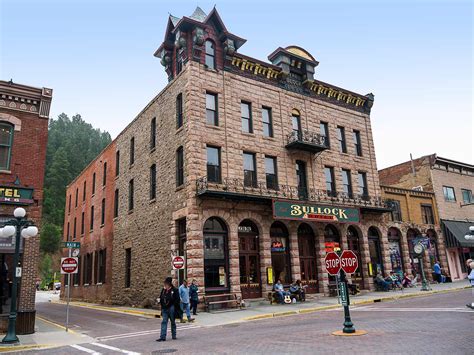 Step into the Wild West of Deadwood South Dakota | The Planet D