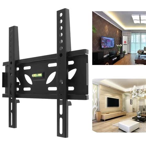 Aliexpress.com : Buy Universal Durable TV Wall Mount Bracket Fixed Flat Panel TV Frame with ...