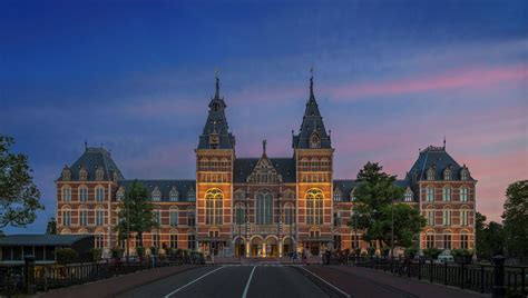 Rijksmuseum — Arcam