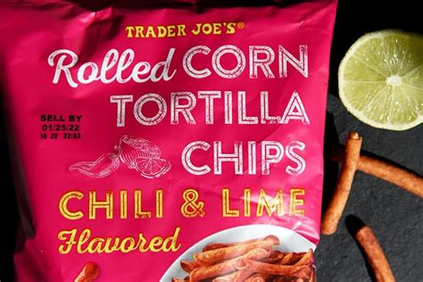 Trader Joe's Takis AKA Rolled Corn Tortilla Chips Review - Whisking Mama