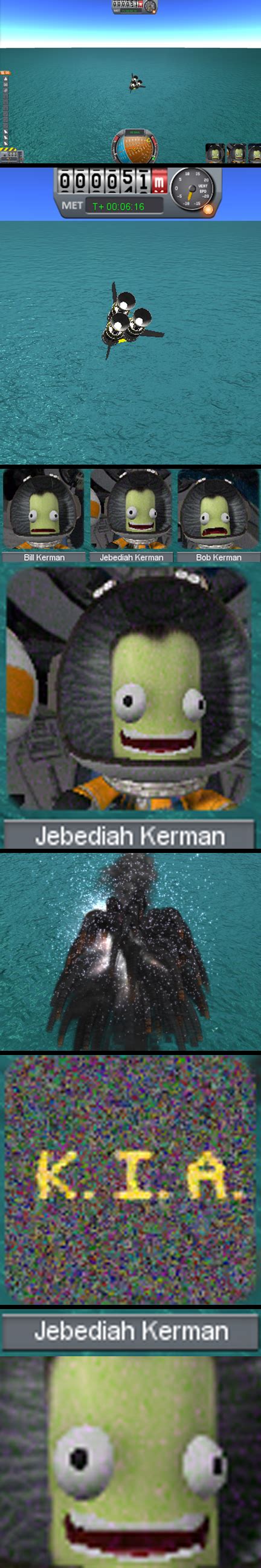 [Image - 158637] | Jebediah Kerman | Know Your Meme