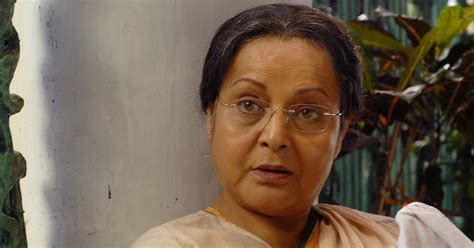 Veteran actress Rakhee Gulzar returns to big screen with Gautam Haldar ...