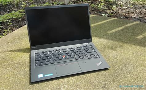 Lenovo X1 Carbon (5th Gen) Review: Almost Perfect - SlashGear