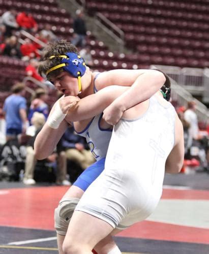 Chestnut Ridge comes up short at state wrestling | Local | bedfordgazette.com