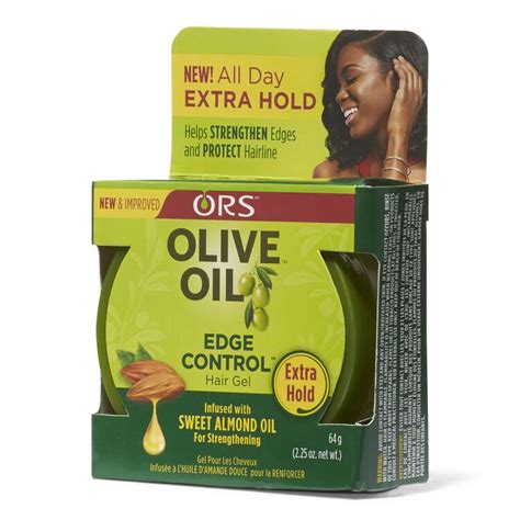 Olive Oil Edge Control