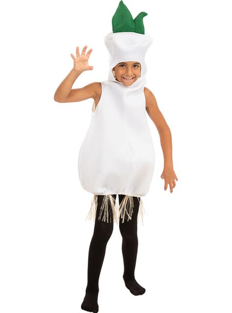 Garlic Costume for Kids | Funidelia