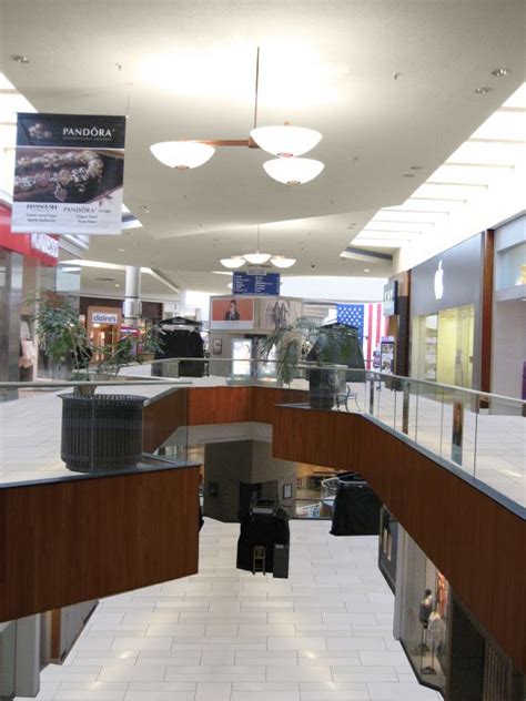 Holyoke Mall Reinvests in Shopping Center with Renovations Underway ...