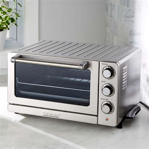 Cuisinart Convection Toaster Oven Broiler | Crate & Barrel Canada