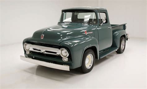 1956 Ford F100 | Classic Auto Mall