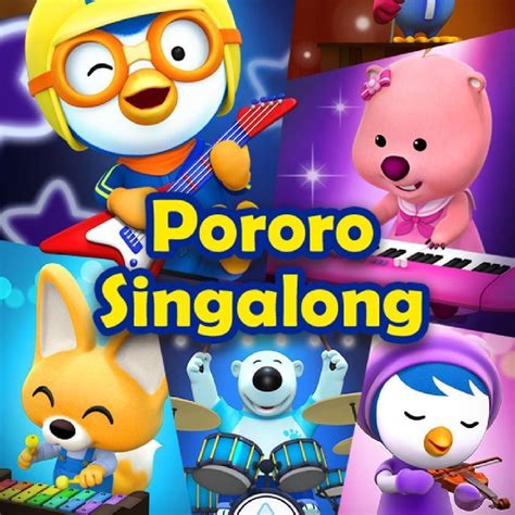 Pororo Singalong NEW2 (Episode Lengkap & Terbaru) | Vidio