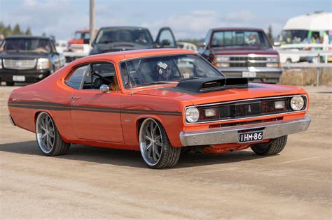 Plymouth Duster | Plymouth duster, Import cars, New cars