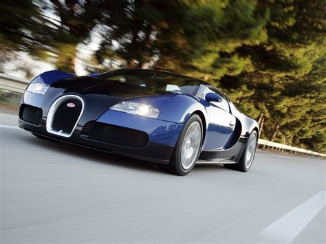 Fast Auto: Bugatti Veyron Cars fastest production car in the World