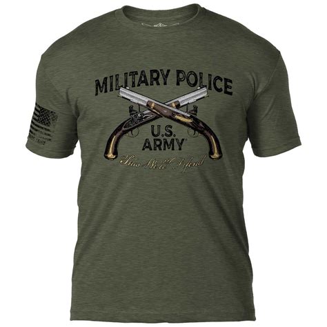 Army Military Police 7.62 Design Battlespace Men's T-Shirt