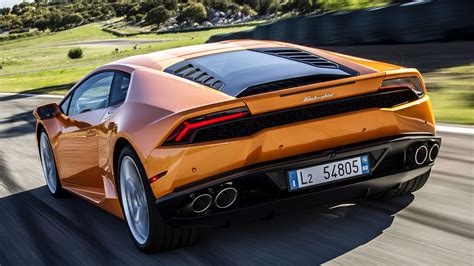 2014 Lamborghini Huracan LP 610-4 (US) - Wallpapers and HD Images | Car ...