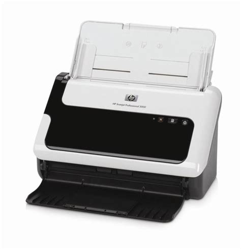 HP Scanjet Pro 3000 Scanner