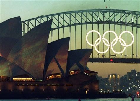 Sydney Australia 2000 olympics | Olympic games, Australia olympics ...