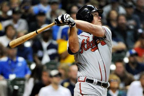 Chipper Jones Stats, News, Pictures, Bio, Videos - Atlanta Braves - ESPN