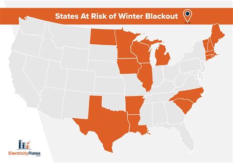 1 in 4 Americans at risk: here's how to weather winter blackouts