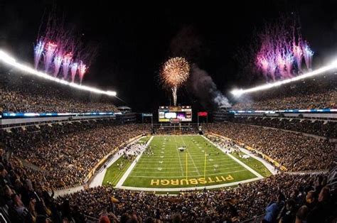 Heinz Field - Pittsburgh Steelers Pittsburgh City, Pittsburgh Sports, Baseball Field, Soccer ...