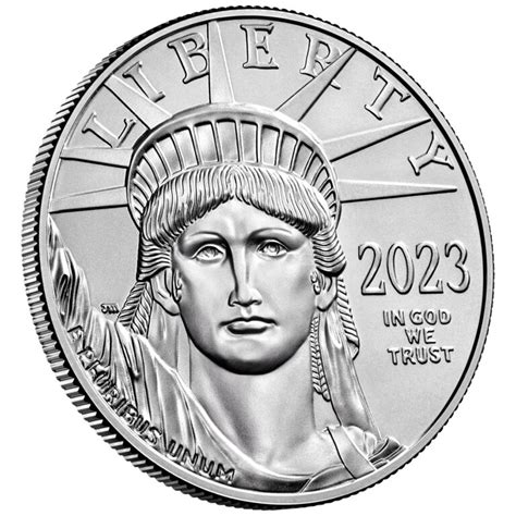 American Eagle Platinum Bullion Coins | U.S. Mint