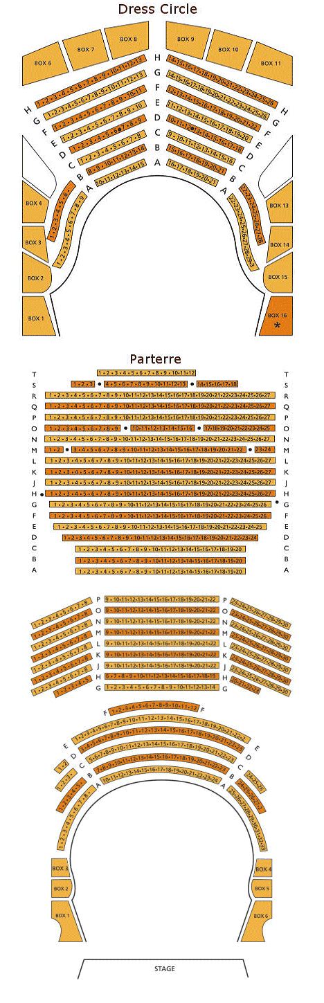 Gaiety Theatre, Dublin | Seating Plan, view the seating chart for the Gaiety Theatre